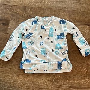 Miles Baby Long Sleeve Tee 9-12months